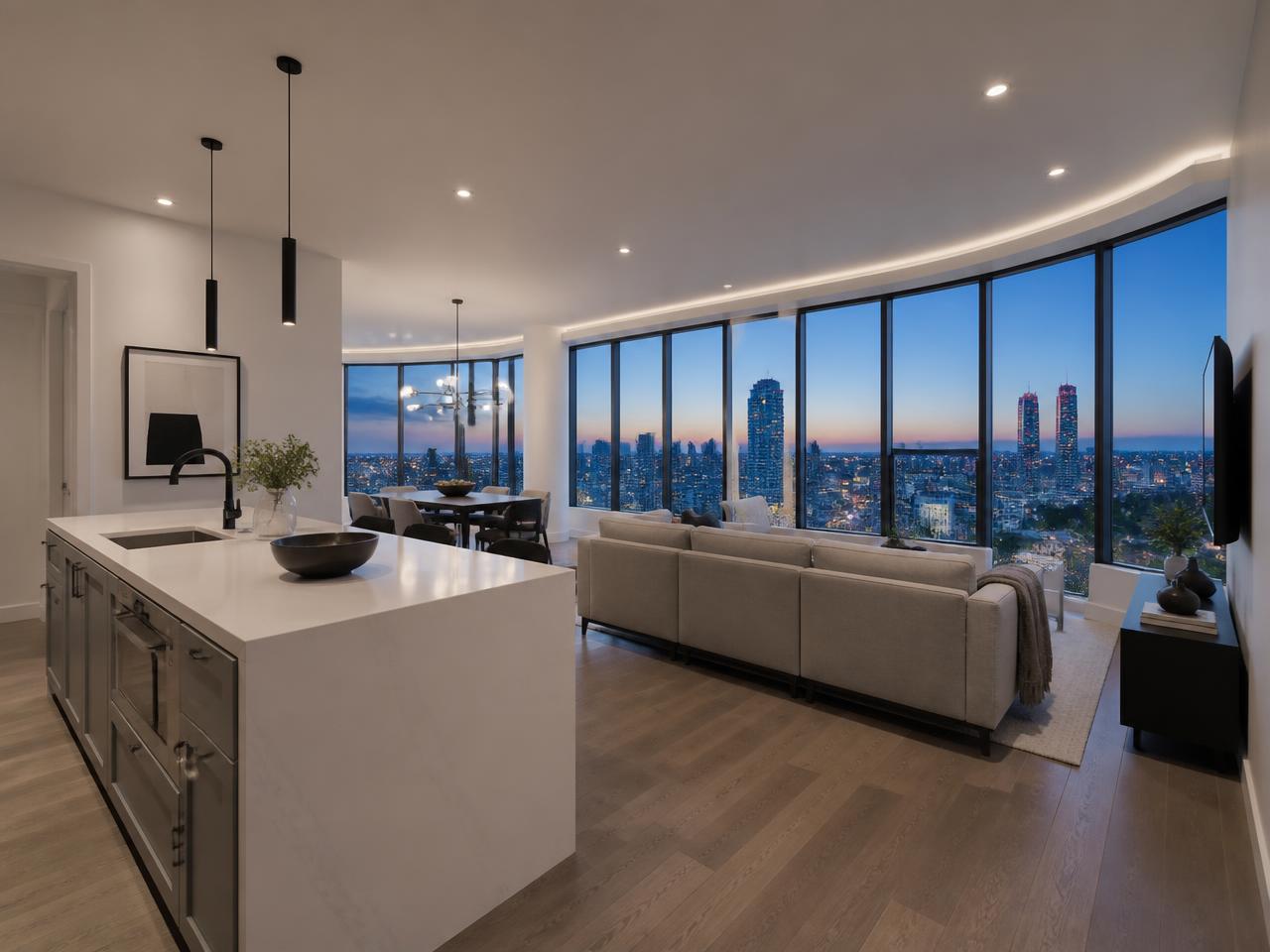 60 Absolute Avenue view 2