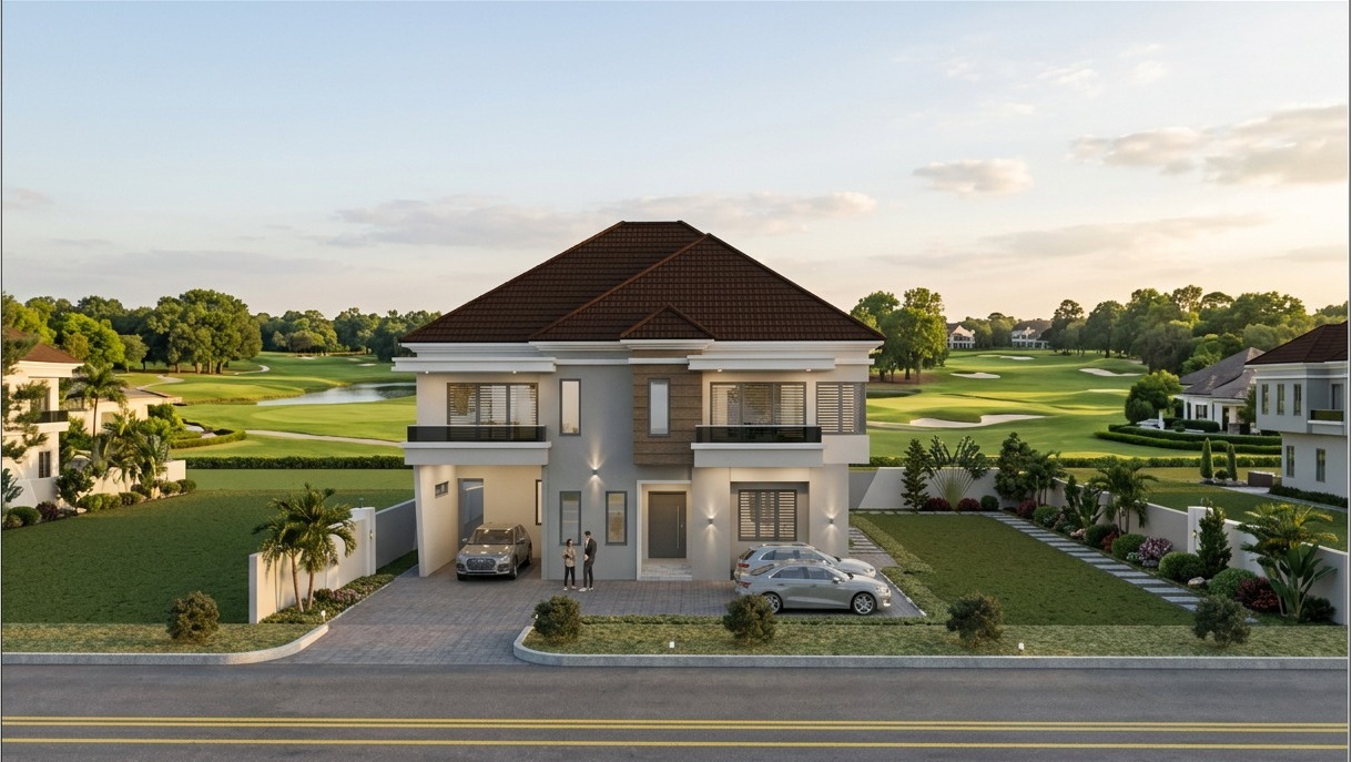 Plot D53 — Lakowe Lakes