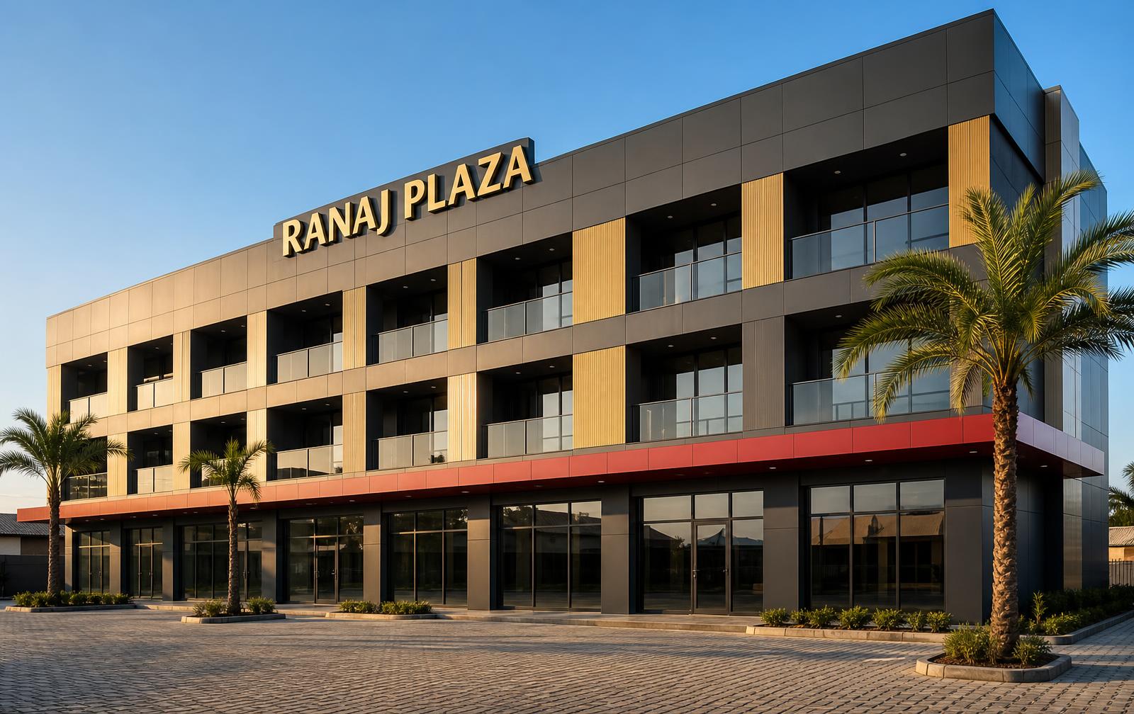 Ranaj Plaza