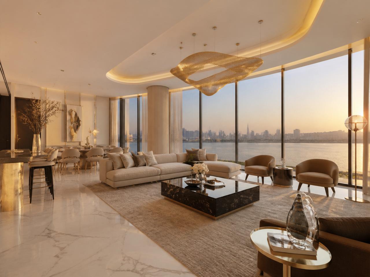 Sobha Creek view 2